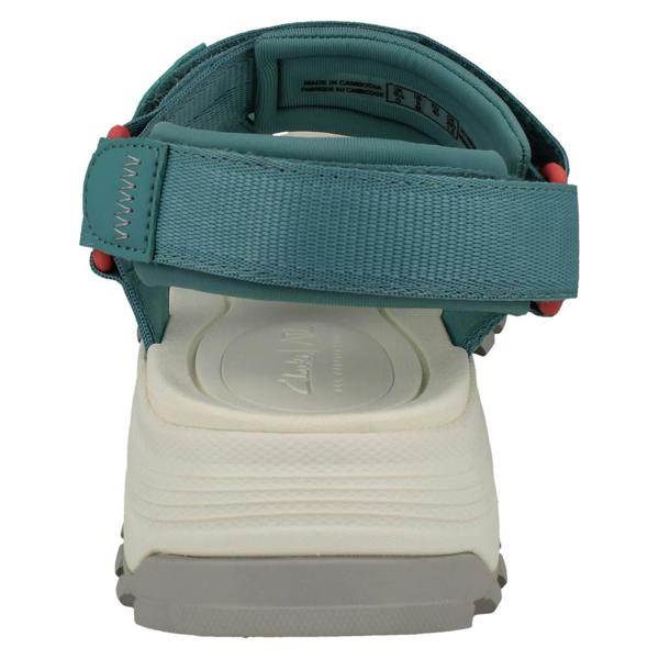 Clarks Ladies Clarks Mimic Grip Soled Strappy Walking Sandals ATL Trek Sport