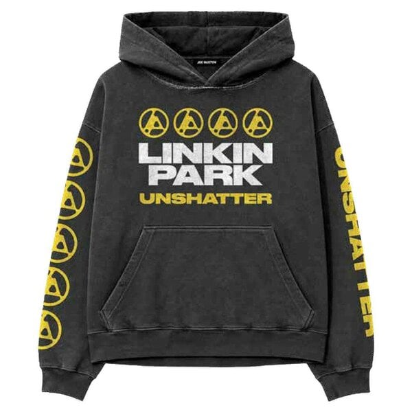 Linkin Park Unshatter Pullover Hoodie