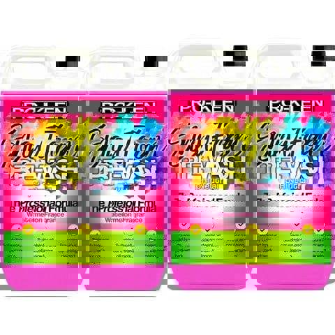 ProKleen Pro-Kleen pH Neutral Snow Foam Pre-Wash 10L (Watermelon)