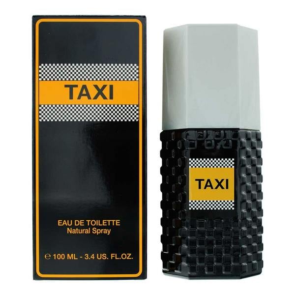 Cofinluxe Taxi Eau de Toilette 100ml Spray For Him