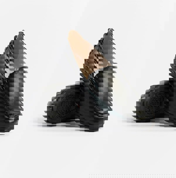 Dr Keller SALLY Womens Slip-On Loafers Black