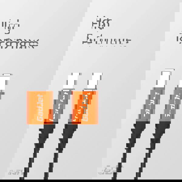 GadJet USB-C to USB-C Cable
