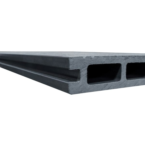 Jardi Composite Decking Boards x 7 – Castle Grey