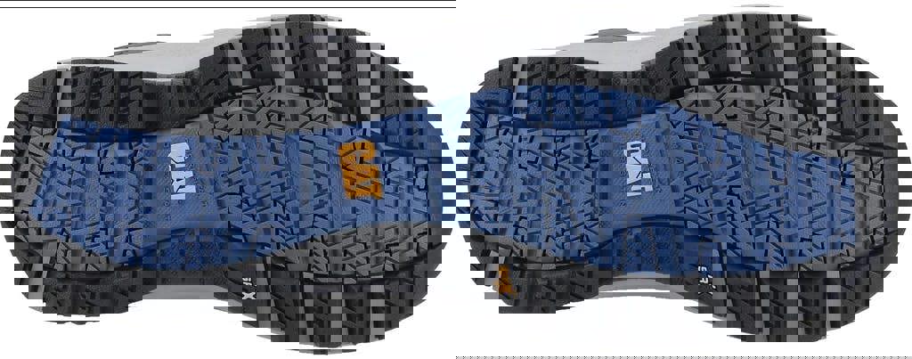 Caterpillar Elmore Mens Safety Hiker Steel Toe/Midsole Work Boots