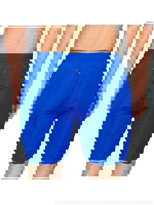 Bewley & Ritch Alden Swimshorts Cobalt