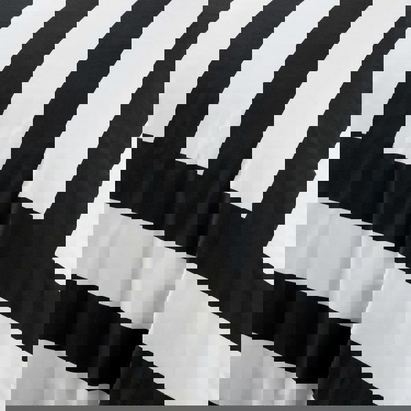 Style Sisters Bold Stripe 180 Thread Count Cotton Duvet Cover Set