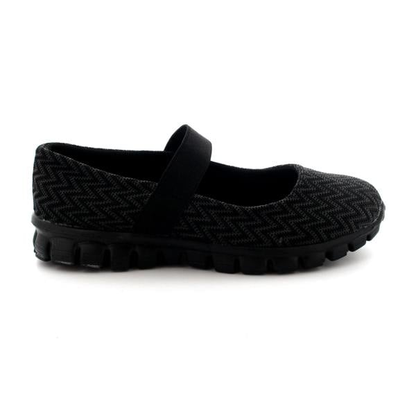 VIVA Womens Running Walking Low Top Sports Work Shoe Gym Mary Jane Trainers