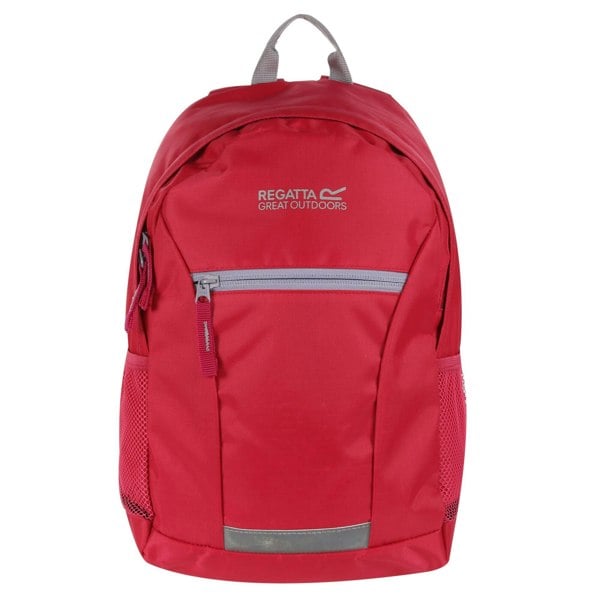 Regatta Jaxon III Backpack (10 Litres) - Duchess Pink/Dapple Grey