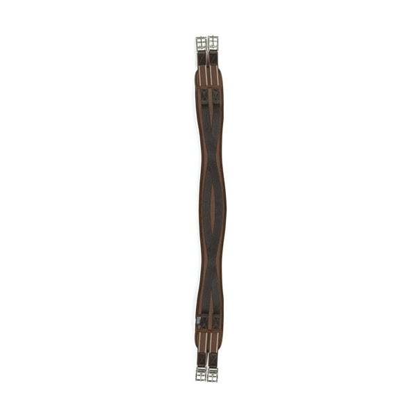 Shires Foam Horse Girth - Brown