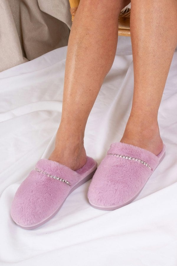 Pretty You London Gracie in Lilac