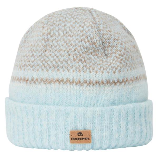 Craghoppers Womens/Ladies Adalia Beanie - Sky - 