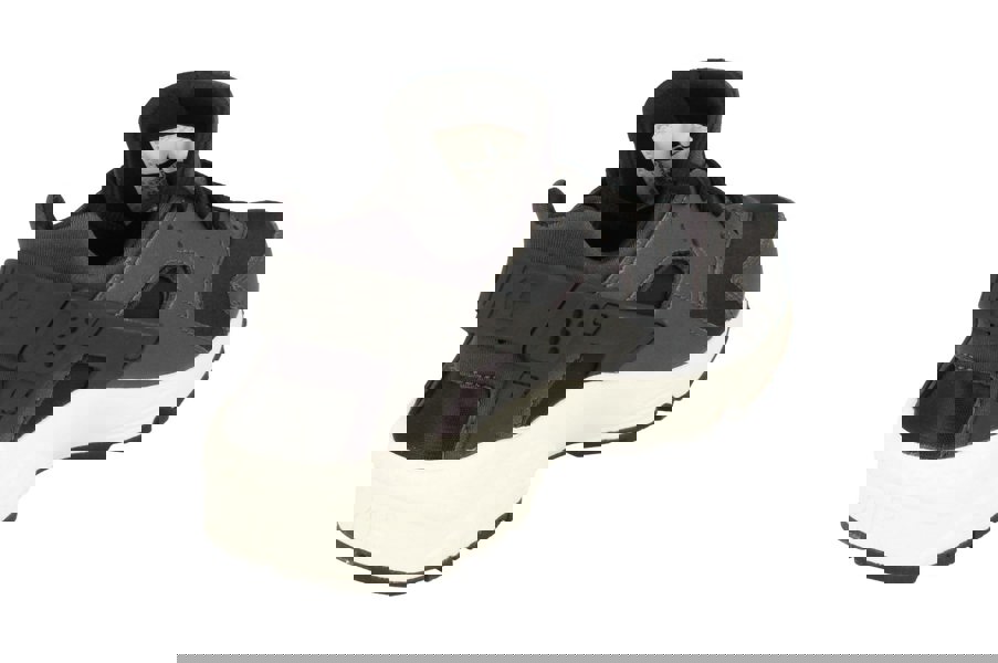 Nike Womens Air Huarache Run Se 859429  001 - Metallic Hematite Black Dark Grey 001 - Photo 2