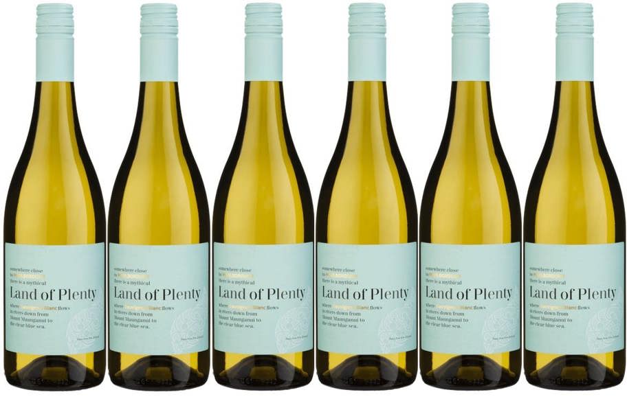 Land of Plenty Marlborough Sauvignon Blanc