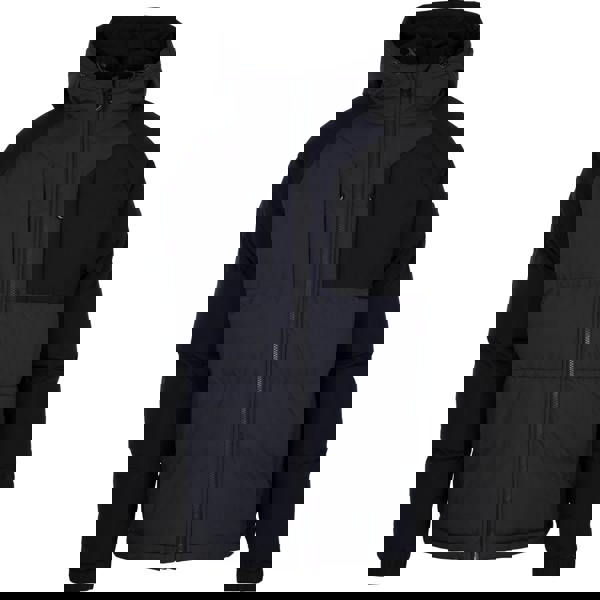 Trespass Mens Deffords Padded Jacket - Dark Flint - 