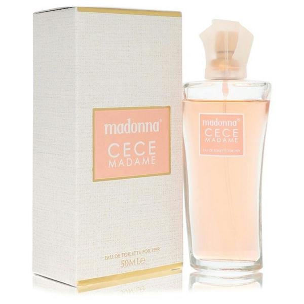 Madonna CeCe Madame Eau De Toilette 50 ml