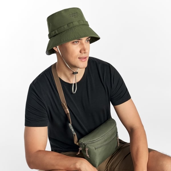 CabinZero Finsbury Bucket Hat