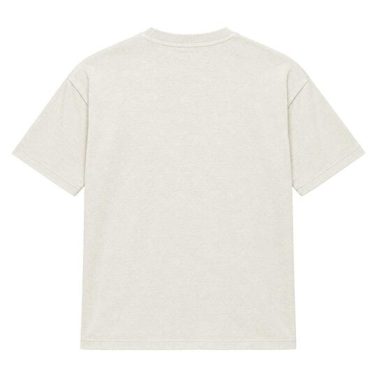 By Lanvin Paris Ribbon Logo Beige T-Shirt