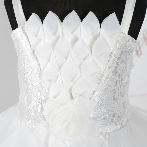 Cinda Floral Princess Dress