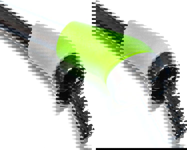 Awe Sport Direct 8mm x 76cm Steel Cable Bike/Bicycle Combination Lock (Non-Changeable Unique Code)