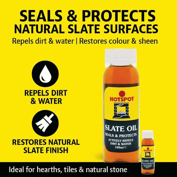 Hotspot Slate Oil