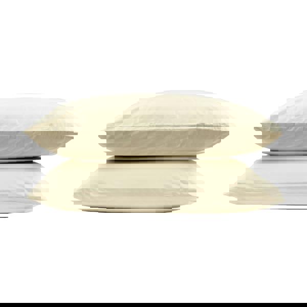 Hotel Pure Luxury 4 Star Classic Pillowcase - Pair