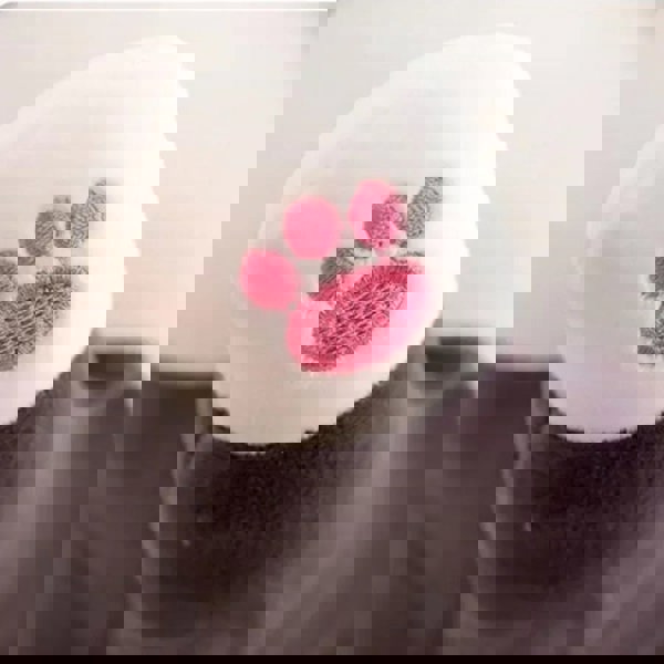 Anyhouz Anypillow Side Sleeping Body Pillow Gray Lovely Husky Bed Sofa Long Pillow for Children and Adult 50CM