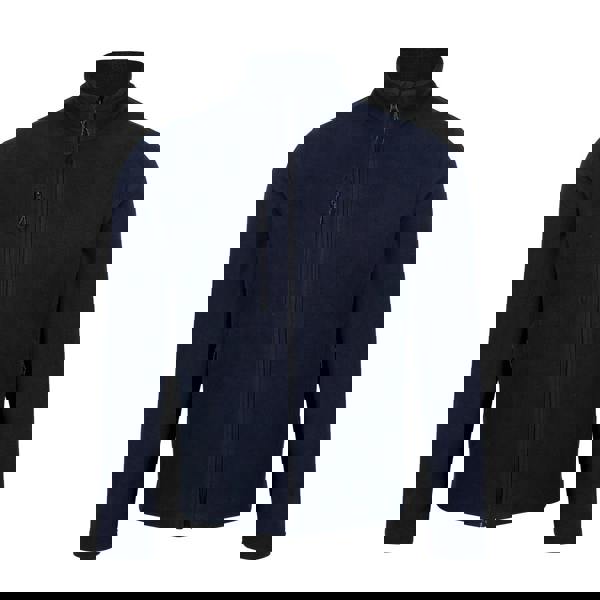 Regatta Professional Mens Fleece Recycled Jacket - Navy