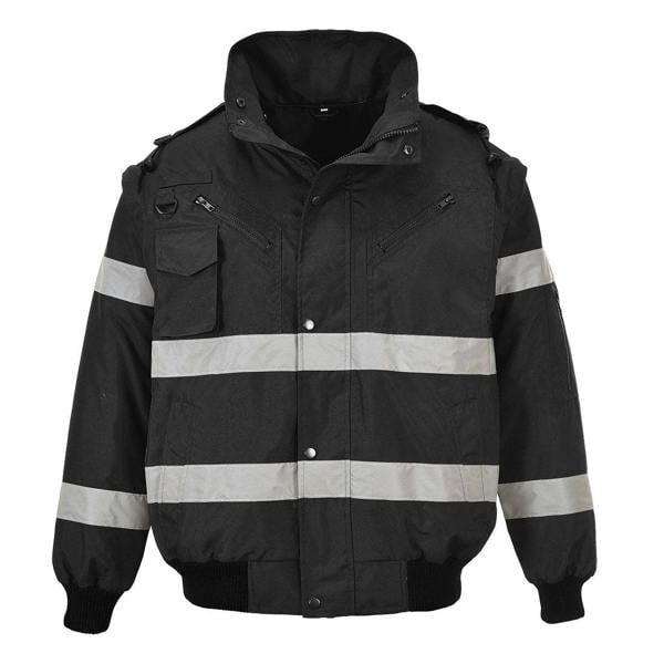 Iona 4-in-1 Bomber Jacket Portwest