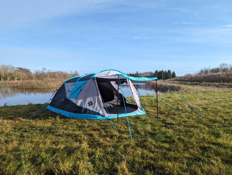 Stafford 3.0 OLPRO x Ed Stafford is perfect for small families or festivals