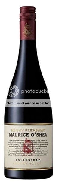 Mount Pleasant Maurice O'Shea, Hunter Valley, Shiraz 2017 75cl