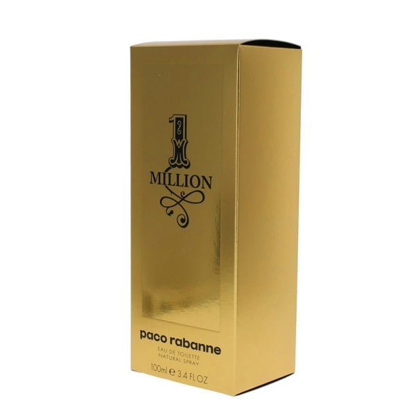 Paco Rabanne 1 Million Eau de Toilette Spray for Him 100ml