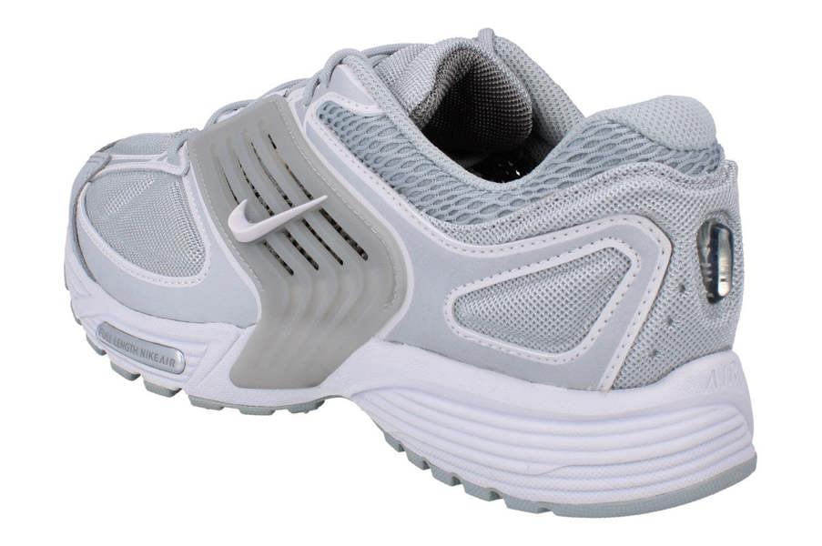 Nike Air Pegasus Wave Mens Trainers Ib0612 Shoes  003 - Flat Silver Vast Grey 003 - Photo 1