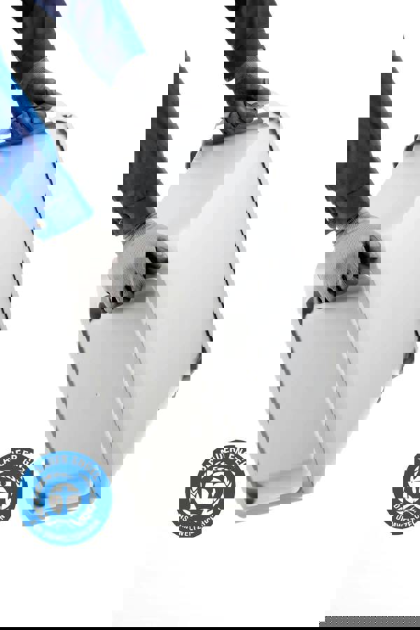 Durable ECO 60L Waste Bin Grey | Strong Rectangular Recycling Bin | DURABIN