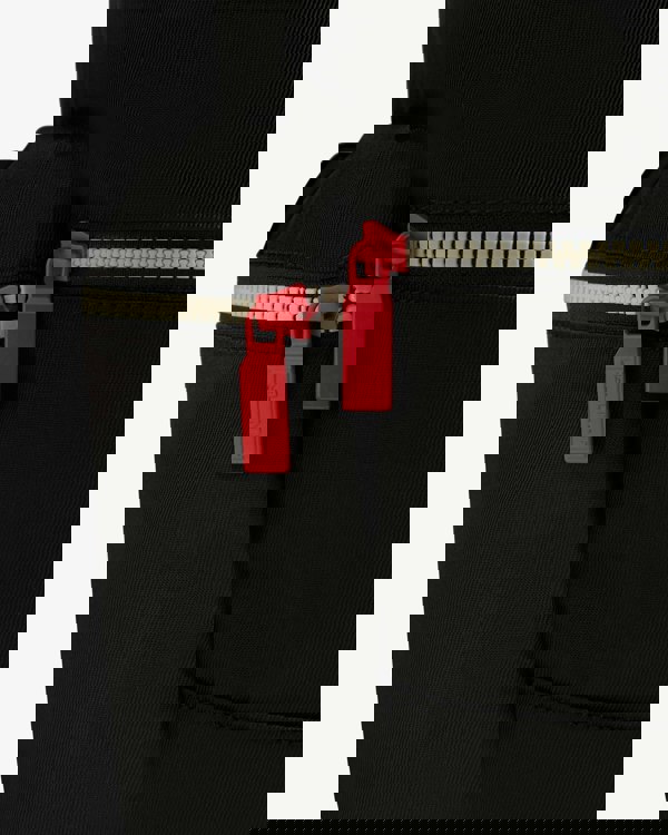 Hunter Nylon Mini Topclip Backpack - Black