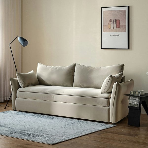 Rit Concept Matsuoka Two Seater Sofa Bed, Pull Out Sleeper Sofa Bed