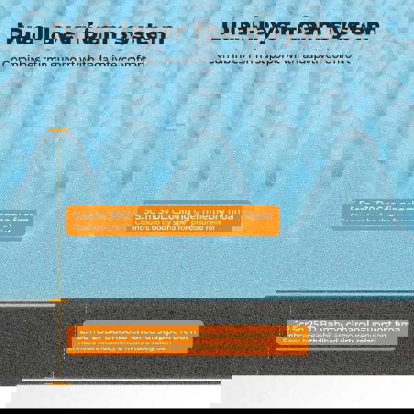 Lavio Memory Foam Mattress Topper King Bamboo Charcoal Cooling Gel 8cm Thick Washable