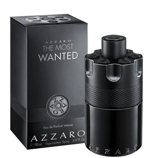 Azzaro The Most Wanted EDP Intense Spray