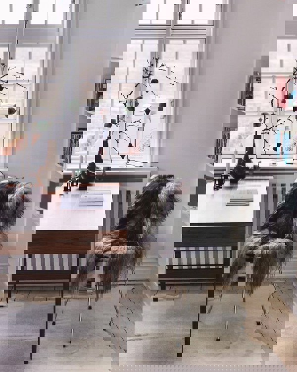 Icelandic Sheepskin | Long Wool | 100-120 cm