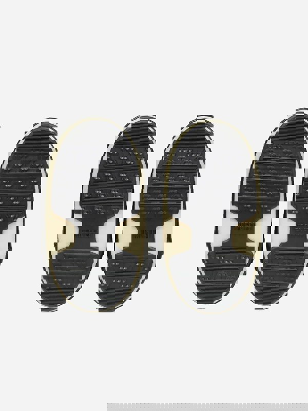 Moon Boot Kids Light Low Nylon Snow Boots in Black