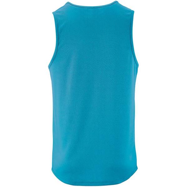 SOLS Mens Performance Tank Top - Aqua