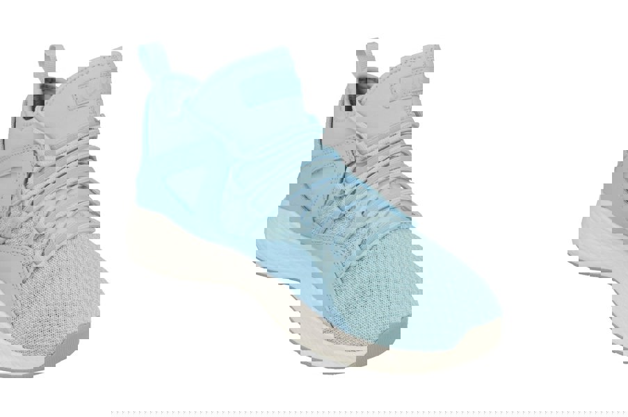 Nike Air Jordan Formula 23 Mens Basketball Trainers 881465  406 - Ice Blue Wolf Grey 406 - Photo 3