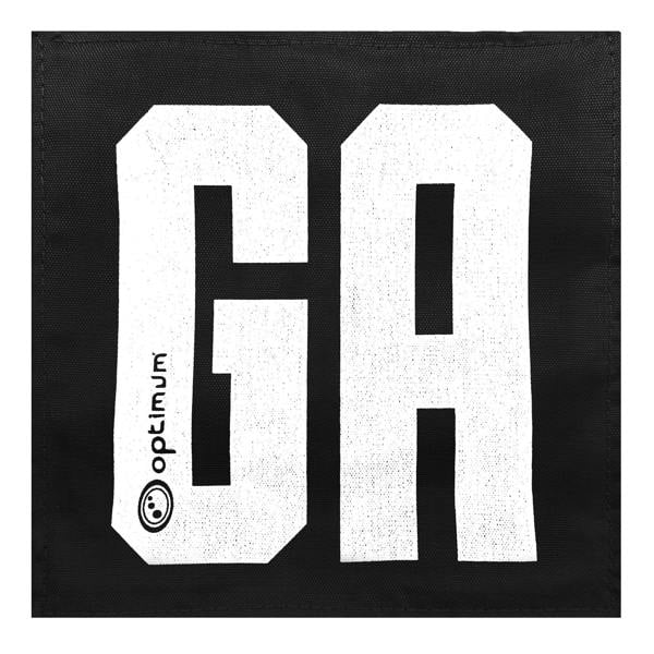 Netball Position Patches – Full-Team 14-Pack - Optimum