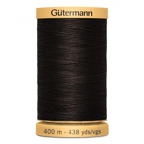 Gutermann Cotton Sewing Thread 400m Cotton Thread Suitable For Dressmaking