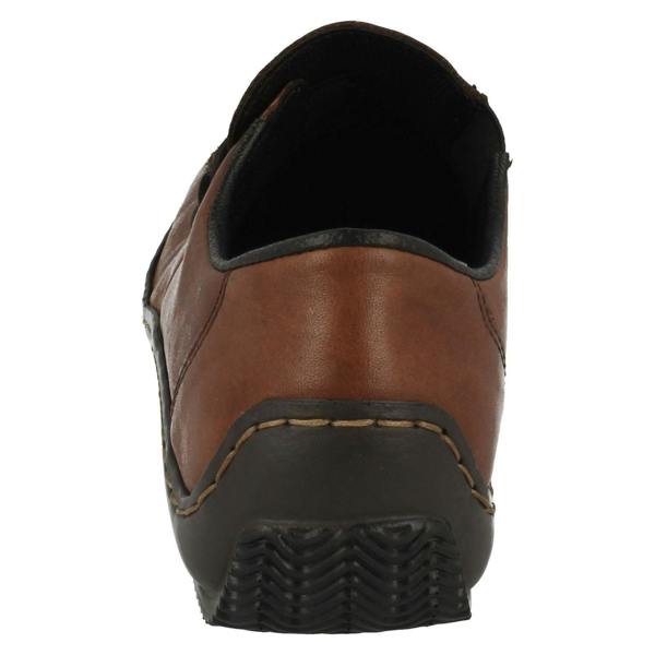Rieker Ladies Rieker Flat Shoes L1751
