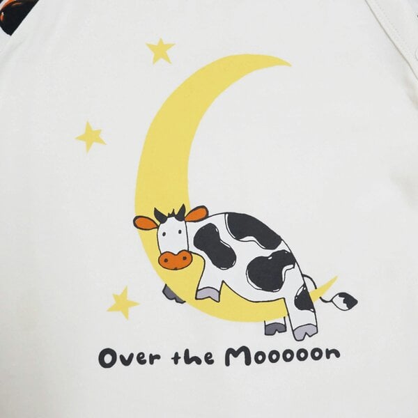 Lucy & Sam Over the Moon Playsuit