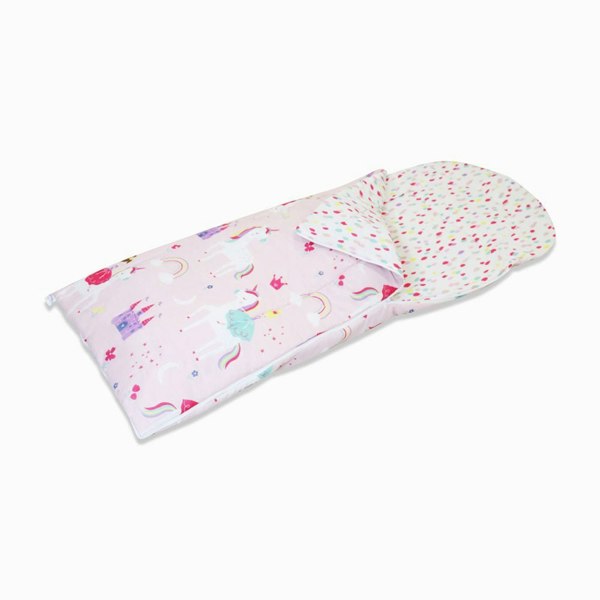 Castle Unicorn Sleeping Bag Sleeping Bag - Happy Linen Company