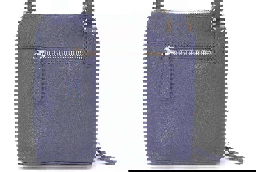 Catwalk Collection Handbags Lena - Small Crossbody Bag