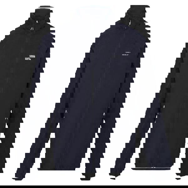 Regatta Mens Hadfield Full Zip Fleece Jacket - Navy