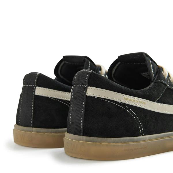 Stepney Workers Club Surma S-Strike Suede Trainers