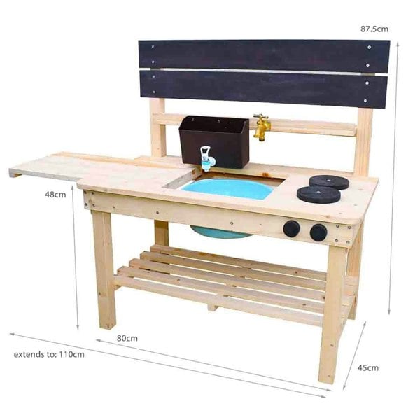 Big Game Hunters Mud Kitchens Double Mud Kitchen